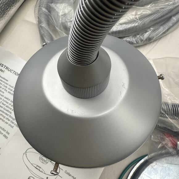 WAC Lighting HM1-PCC96-PT Flexible Ceiling Power Feed 96 inch *READ DESCRIPTION - Picture 12 of 16